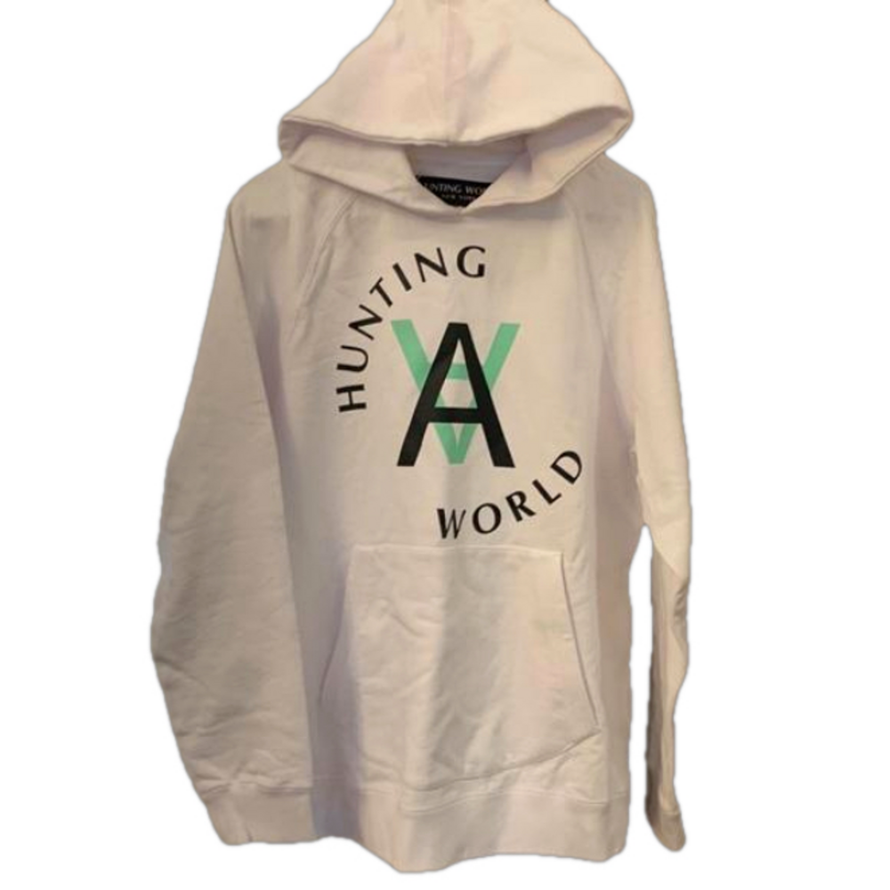 Hunting world sweatshirt